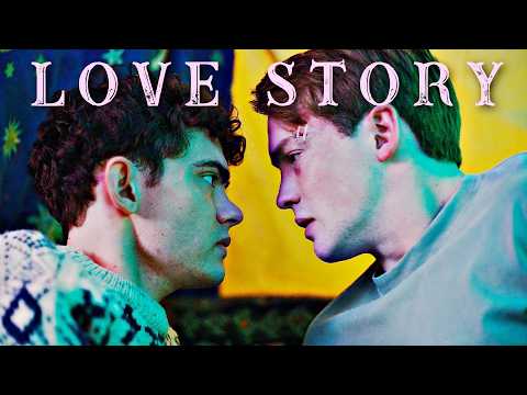 Nick and Charlie - Love Story [Heartstopper Forever]