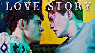 Nick and Charlie - Love Story [Heartstopper Forever]