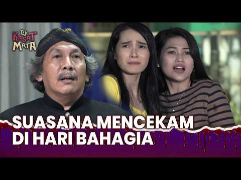Ketika Rumah Ki Rangga Menjadi Sarang Lelembut | Tak kasat Mata Eps 16 (2/3)