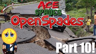 Ace of Spades: OpenSpades - Part 10 | EARTHQUAKE!
