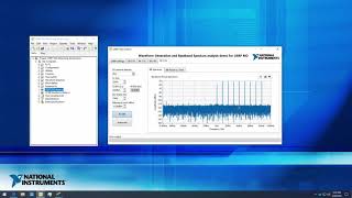 NI USRP RIO Soft Front Panels screenshot 1