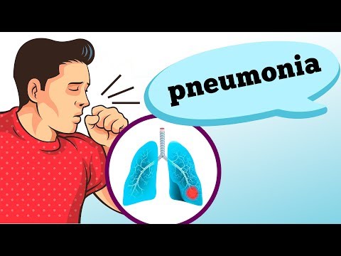 Vídeo: Infecção Por Pneumonia Em Cobaias