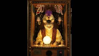 Zoltar Speaks Fortune Machine
