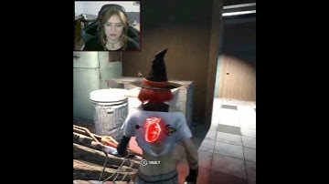 Making Ghostface Love Me | Dead by Daylight #Shorts #dbd #ghostface  #dbdclips #dbdgameplay #gaming