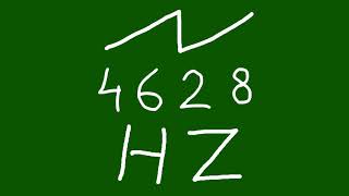 4628 hz saw