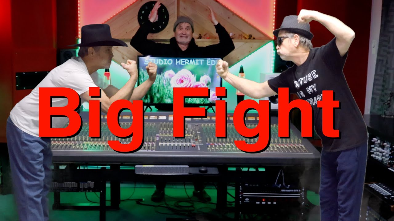 Музыкальная битва!