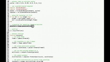 Artificial and robotic vision - lecture4_3 - code for training the Face detector demo in Torch7