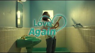 "LOVE AGAIN  " OFFICIAL MUSIC VIDEO- WYBI