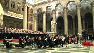 Video thumbnail of "Benedictus - Karl Jenkins"