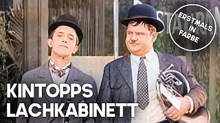 Kintopps Lachkabinett (1957) koloriert