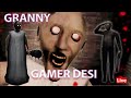 Granny live | Granny &amp; Grandpa Horror Escape #grannylive #thetwinslive #shorts #GAMERDESI