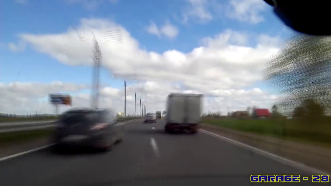 ЧЕРЕПОВЕЦ ДОРОГИ 2016-2017, ускоренная съёмка TimeLaps ВИДЕОРЕГИСТРАТОР ...