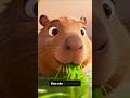 Capy: A Vida Calma da Capivara 🌿✨