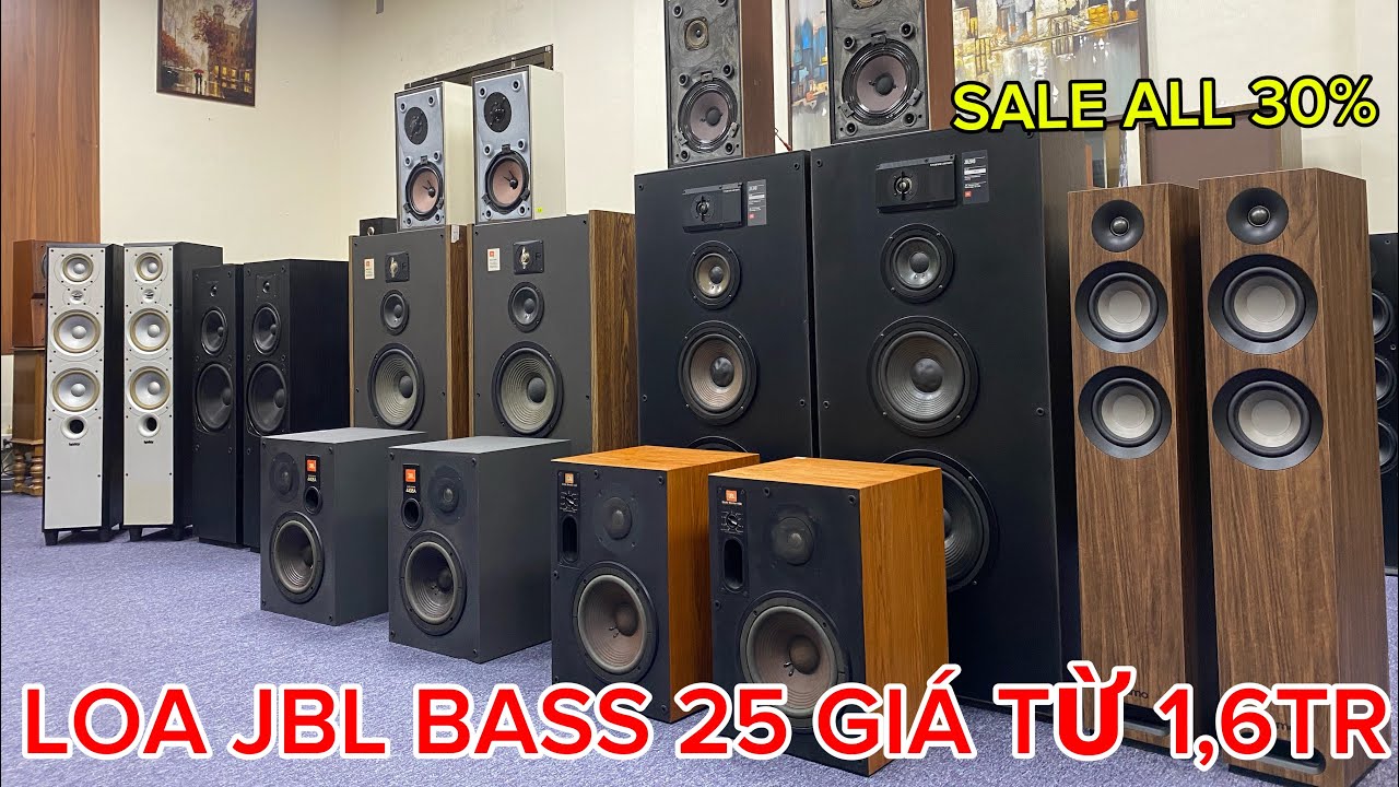 Loa Châu Âu Giá Từ 1,6 Tr | Loa Mỹ | Loa Bãi Mỹ | Loa Bãi JBL | Loa JBL | Loa Mỹ Bãi | Loa Bãi 