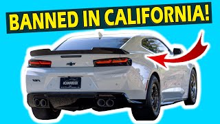 California is Crazy! No More Gas Powered Vehicles? | LethalRealTalk