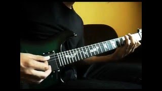 Pain Of Salvation  Ending Theme  Guitar Cover
