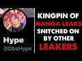 Main Leaker of ALL Manga Got Caught by Japan Today