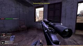 COD 4 MW || Sniper Only || Multiplayer