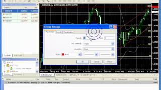 GDM Forex quick demo screenshot 5