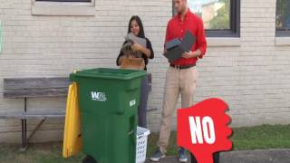 Recycling Do's and Don'ts