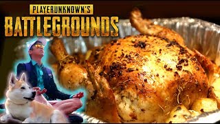 Winner Winner CHICKEN DINNER from PlayerUnknown's Battlegrounds PUBG - Feast of Fitness