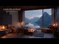 Midnight Piano Escape | Cinematic Sleep Lounge | Deep Relax Music