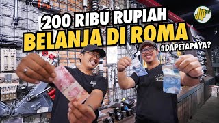 Roma Autosport, Supermarket Off Road Para Sultan | JIP TV