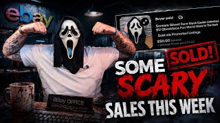 Scary eBay Sales This Weekend 👻 