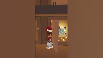 Christmas Advent Calendar Day 19!! | Adopt Me Winter Update 2021 | ItzCrystal0044 #shorts