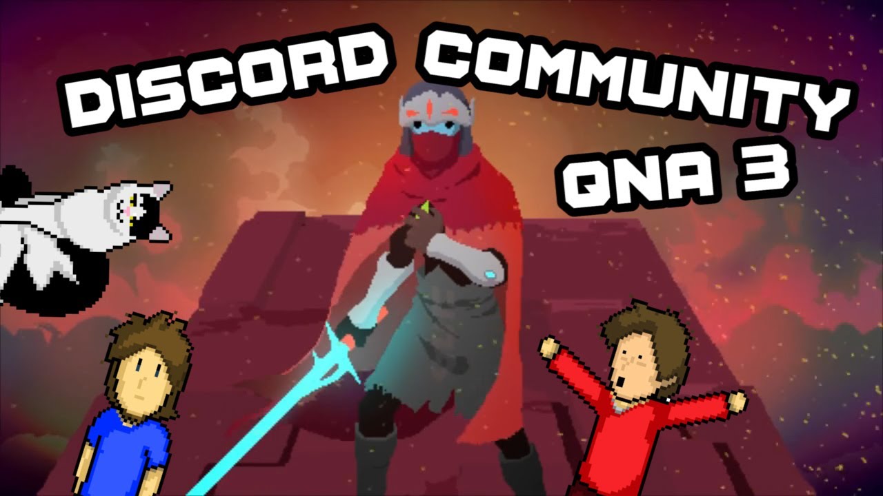 G2D Discord Community QnA 3!