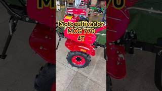 Kawashima MCG 770 power tiller
