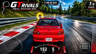 GT Rivals: Real Racing Sim é simplesmente muito louco Gameplay