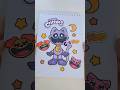 #diy #catnap #SmilingCritters #sticker #캣냅 #스티커놀이