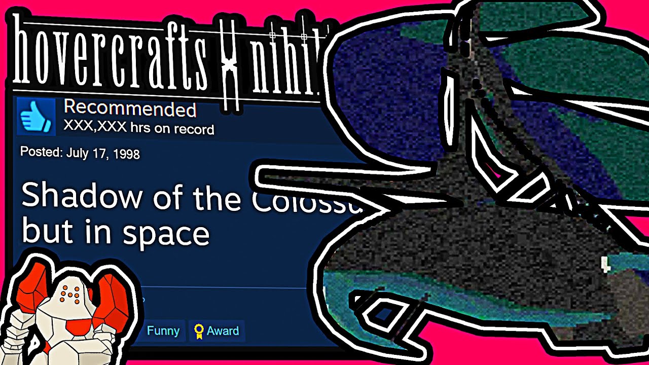 The Weirdest "Souls-Like" I Have Ever Played