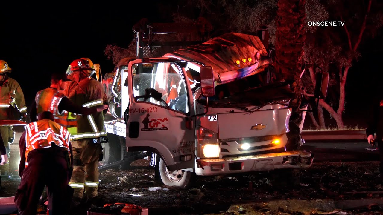 Arizona Man Trapped Inside Crushed Up Truck Rescued