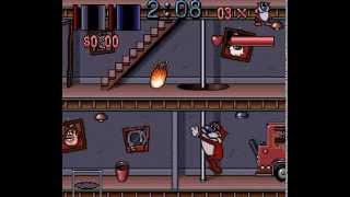 The Ren & Stimpy Show - Fire Dogs - Gameplay - User video