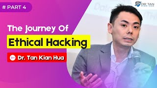 The Journey of Ethical Hacking (Part 4)