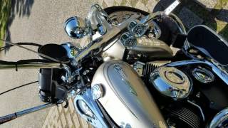 【カスタム参考動画】'14ドラッグスター400クラシックFI