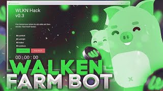 Walken Farming Bot New Auto Battle Nft Game Bot For Walken Hack Auto Run Download screenshot 4