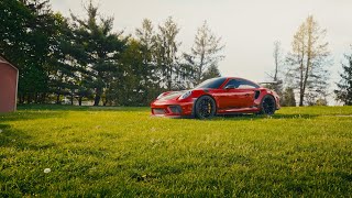Raw sound of [STRAIGHT PIPED] 991.2 GT3RS 
