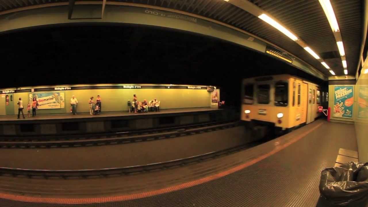 Comune di Napoli - Metro linea 1 Funicolare Centrale e ...