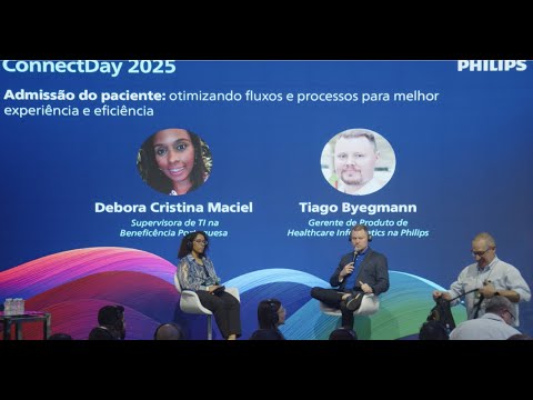 ConnectDay 2025 I Tasy Community Summit - Admissão do Paciente
