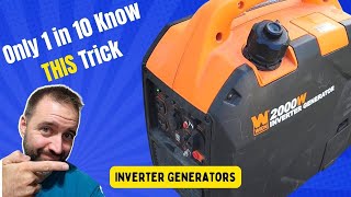 Celebrity Sneaky Inverter Generator Fuel Shutoff Valve Trick Few People Know! [NOT IN THE MANUAL!] Net Worth