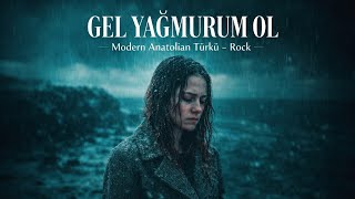 Gel Yağmurum Ol Modern Anatolian Türkü - Rock Duygusal Anadolu Rock Şarkısı