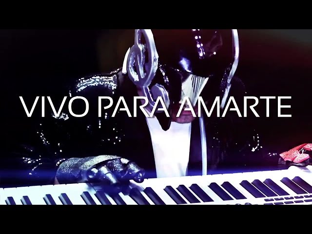 Marcos Witt - Vivo para amarte