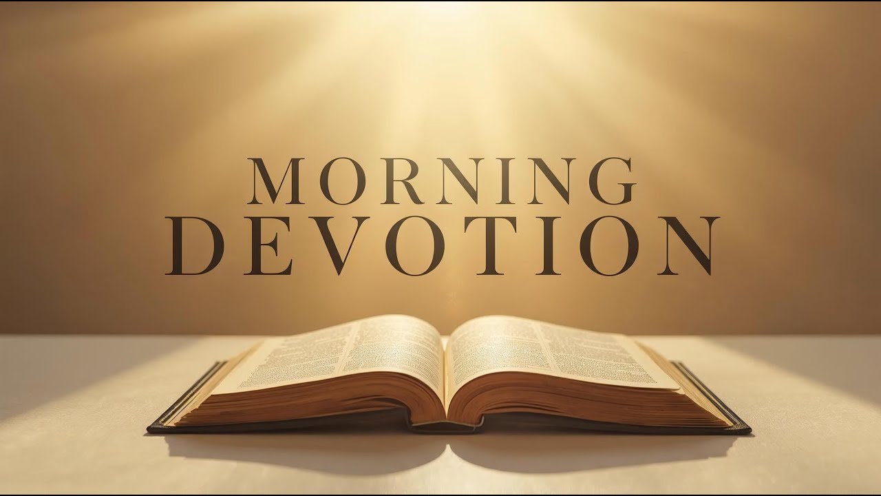 Morning Devotion || 27-02-2026