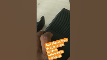 High speed 3Dprinting