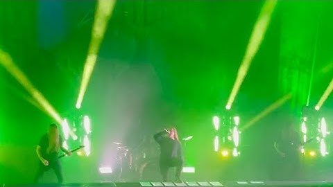 SHADOW OF INTENT/Andrew Monias #live Infinity Of Horrors 10.6.2025 The Criterion