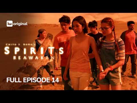 Spirits Reawaken | Full Episode 14: Repossession | Grae Fernandez, Kira Balinger | iWant Originals