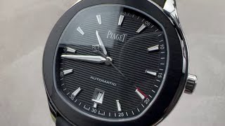 Piaget Polo S DLC G0A42001 Piaget Watch Review